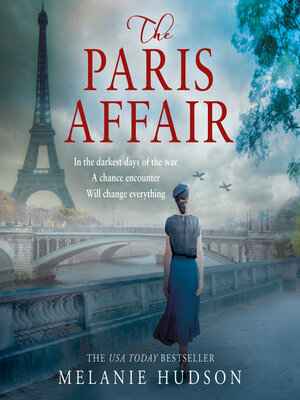 cover image of The Paris Affair
